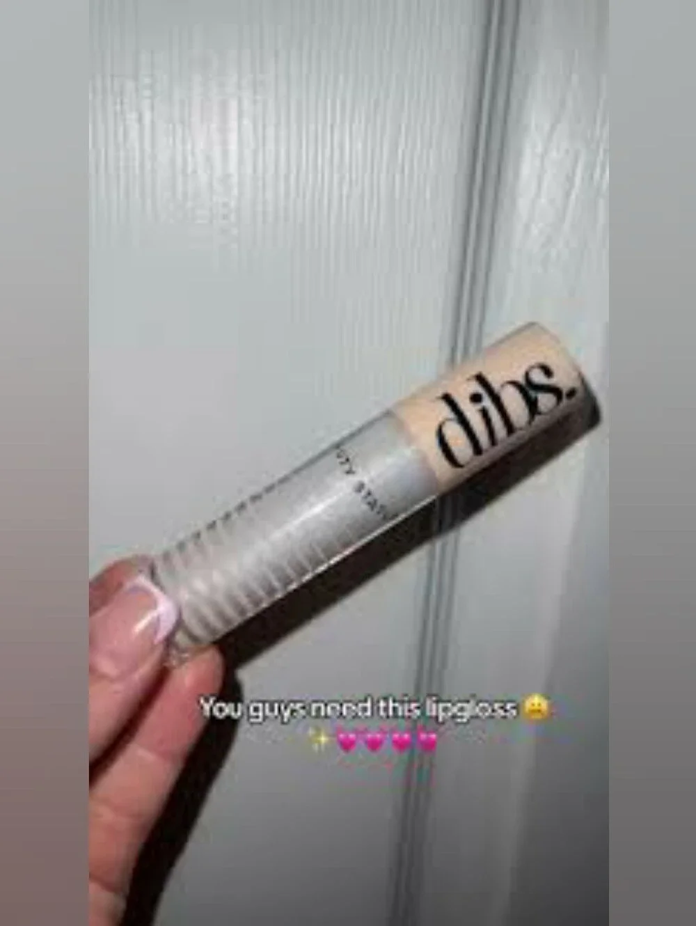 Dibs 🌞fall lip